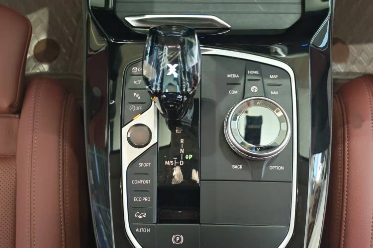 Used BMW X3 2023 Restyled xDrive30i Leading Edition M Night Sky Package
