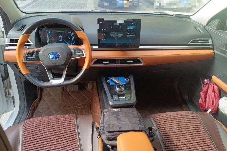 Used BYD e2 2021 Luxury Model