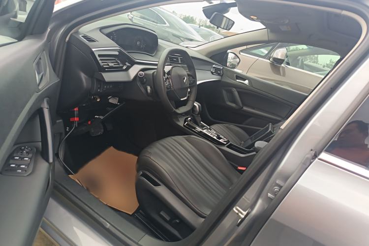 Used Peugeot 408 2024 360THP "Da Da" Model – Latou Edition