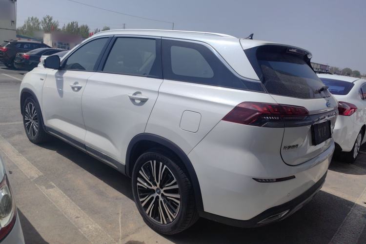 Used CHANGAN OSHAN X7 2020 1.5T Automatic Luxury Model Exterior 2