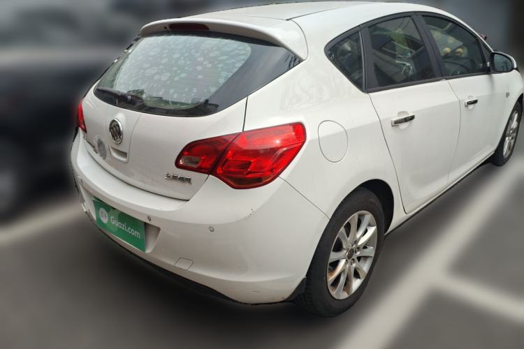 Used Buick GT 2013 XT 1.6L Automatic Fashion Edition
