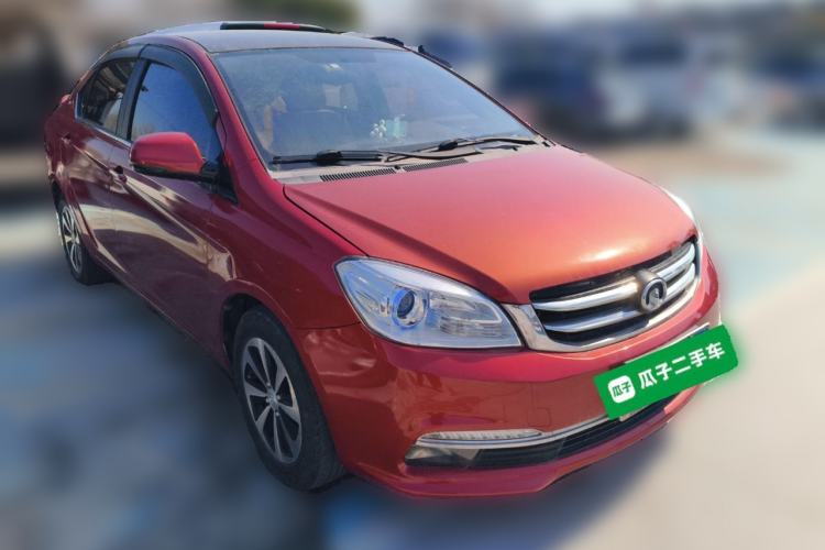 Used Great Wall C30 2013 New Vision Edition 1.5L Manual Fashion Model
