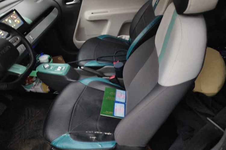 Used CHANGAN NEVO Lumin 2022 210km Sweet Edition Left Front Seat