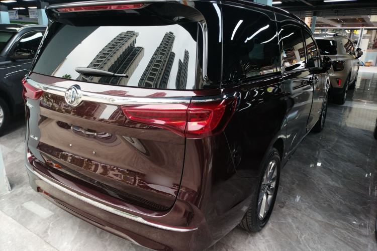 Used Buick GL8 2020 Avenir Avia 7-Seater Deluxe Edition
