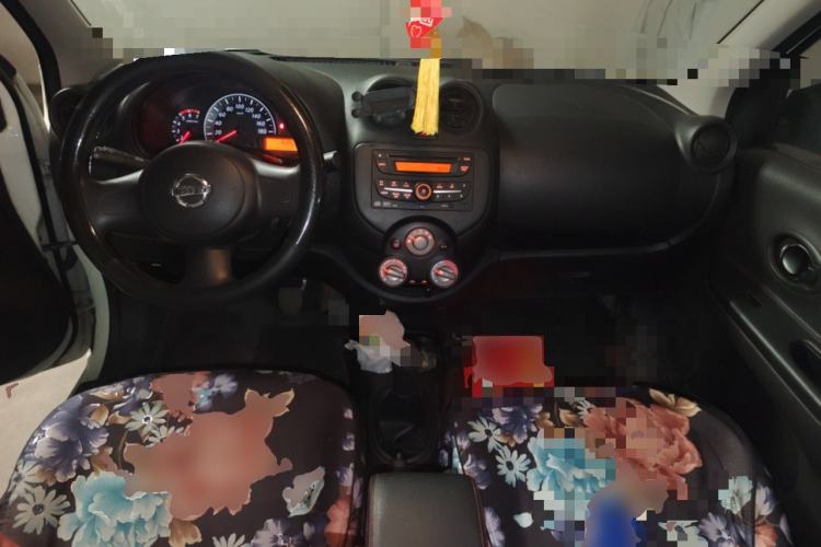 Used Nissan March 2015 1.2L Manual Easy-Enjoy Version
