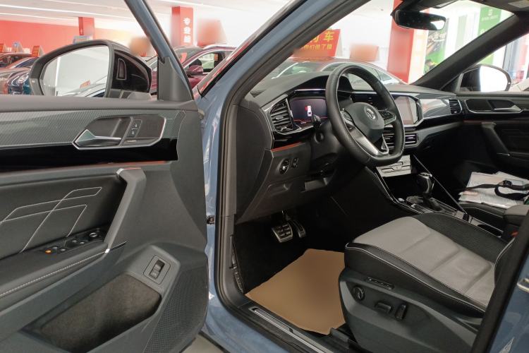 Used Volkswagen Tayron X 2020 380TSI Four-Wheel Drive Prestige Connected Version
