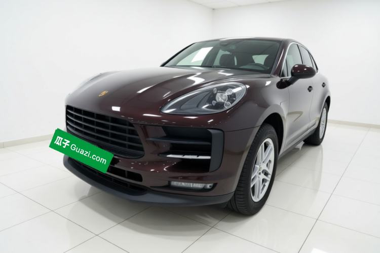 Used Porsche Macan 2020 Macan 2.0T