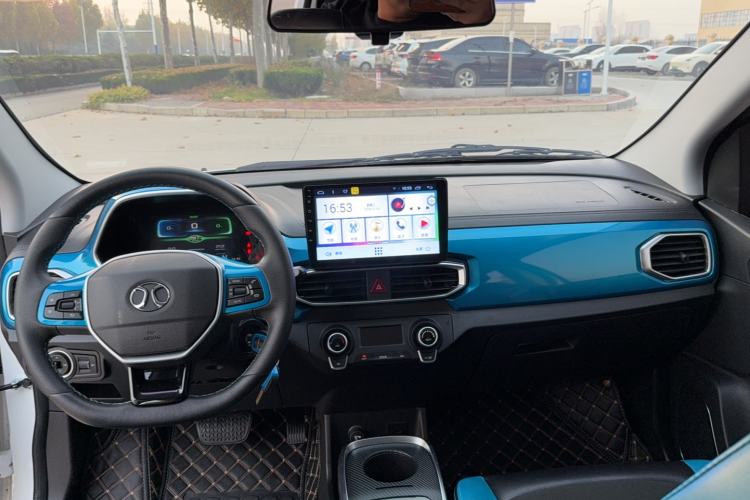 Used BAIC New Energy EC3 2019 Dynamic Edition Interior 6