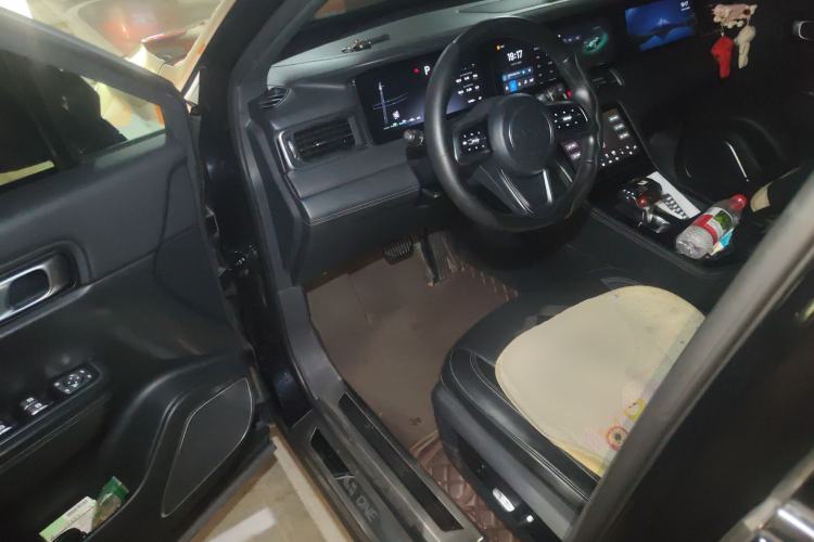 Used Li Auto ONE 2021 Extended-Range 6-Seater Version
