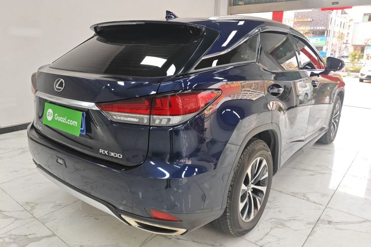 Used Lexus RX 2020 300 Two-Wheel Drive Elite Edition China VI Standard
