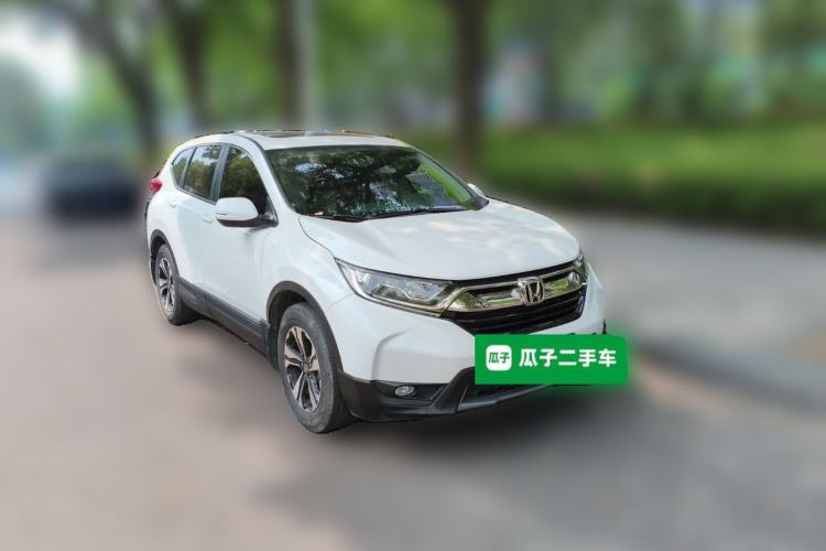 Used Honda CR-V 2019 240TURBO CVT 2WD Comfort Version China VI Emission Standard
