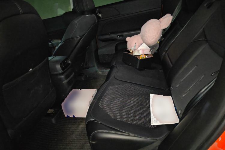 Used XPeng G6 2023 580 Long-Range Max
