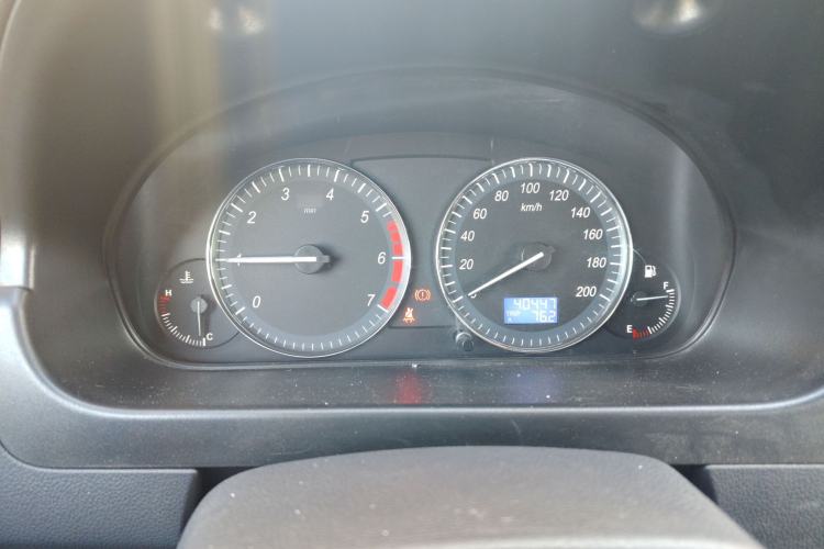 Used BAIC Weiwang M20 2017 1.5L M20S Basic Version DAM15DL
