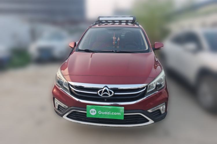Used CHANGAN OSHAN A800 2017 1.6L Manual Luxury Model

