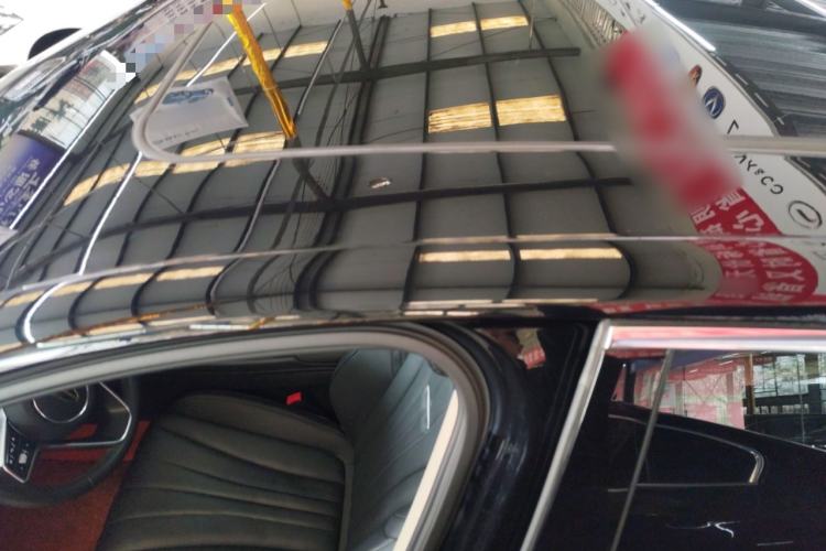 Used Hongqi H5 2024 1.5T DCT Smart Connect Flagship Edition Roof