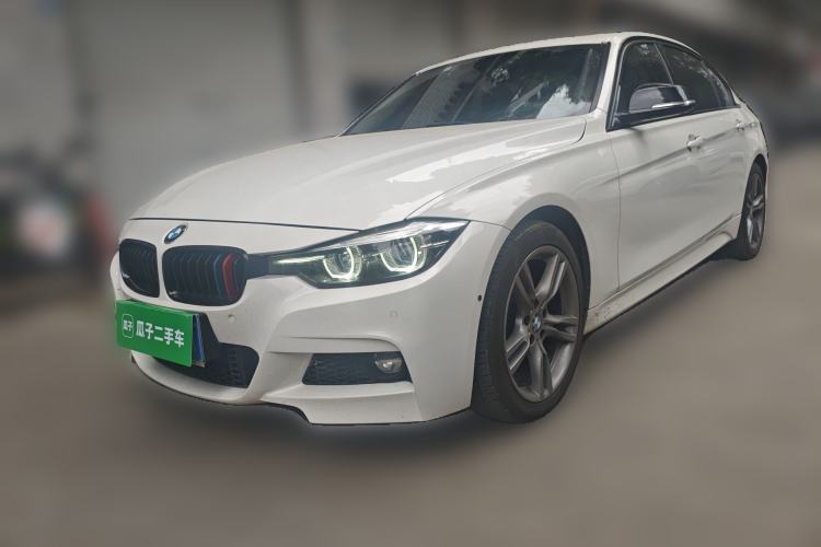 Used BMW 3 Series 2018 320Li M Sport Night Edition