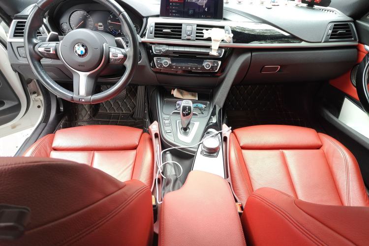 Used BMW 3 Series GT 2019 320i M Sport Night Edition