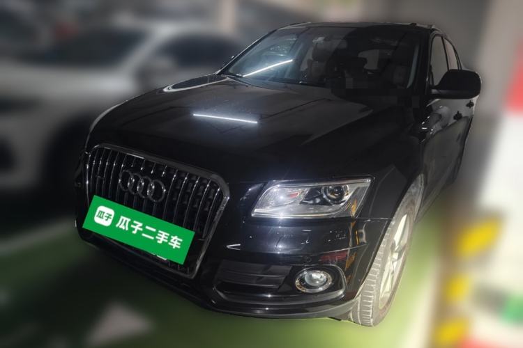 Used Audi Q5 2015 40 TFSI Comfort Model