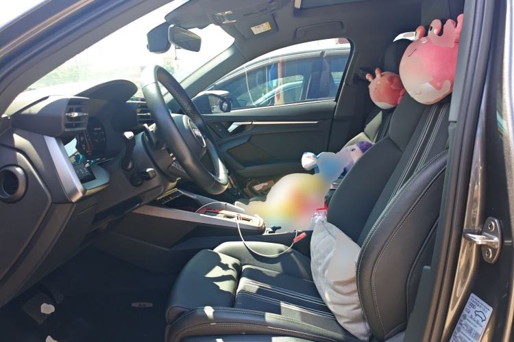 Used Audi A3 2024 Sportback 35 TFSI Fashionable Sports Model