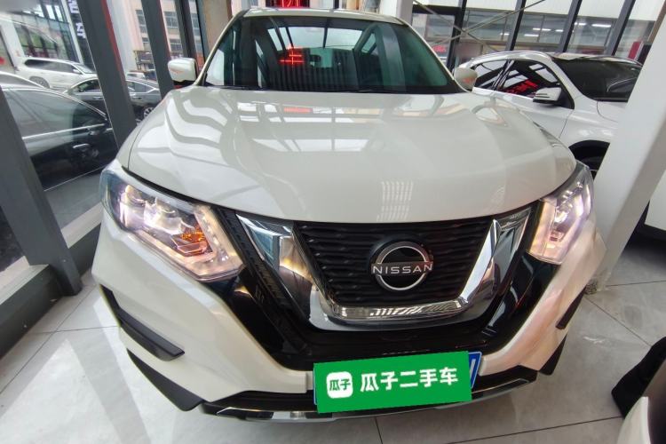 Used Nissan X-Trail 2025 Honor 2.0L Two-Wheel Drive Leading Edition Front