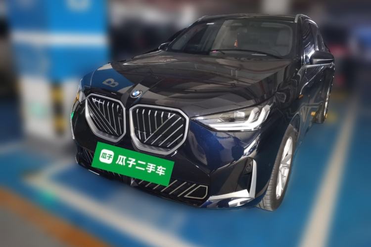 Used BMW X3 2025 xDrive25L Luxury Package