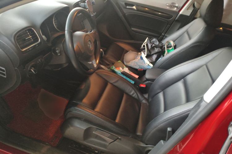 Used Volkswagen Golf 2012 1.4 TSI Automatic Comfort Edition
