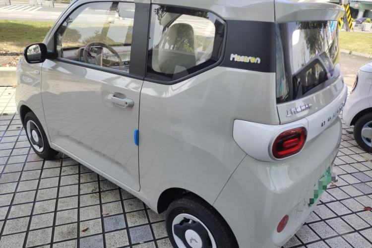 Used Wuling Hongguang MINIEV 2024 3rd Generation 215km Youth Edition
