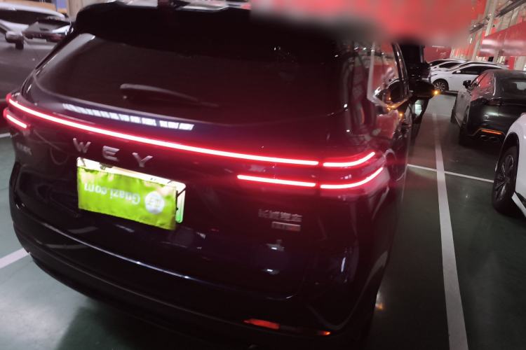 Used Wey Latte DHT-PHEV 2022 1.5T Four-Wheel Drive Extra-Large Version Right Rear Taillight