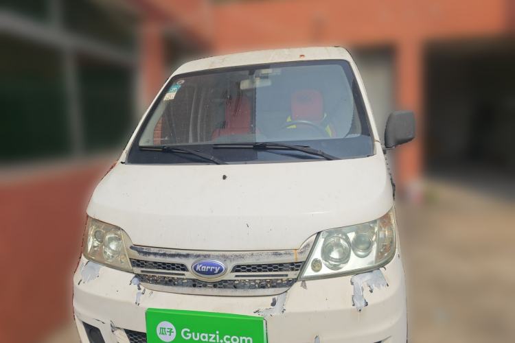 Used Karry Youyou EV 2018 40 kWh Standard Version
