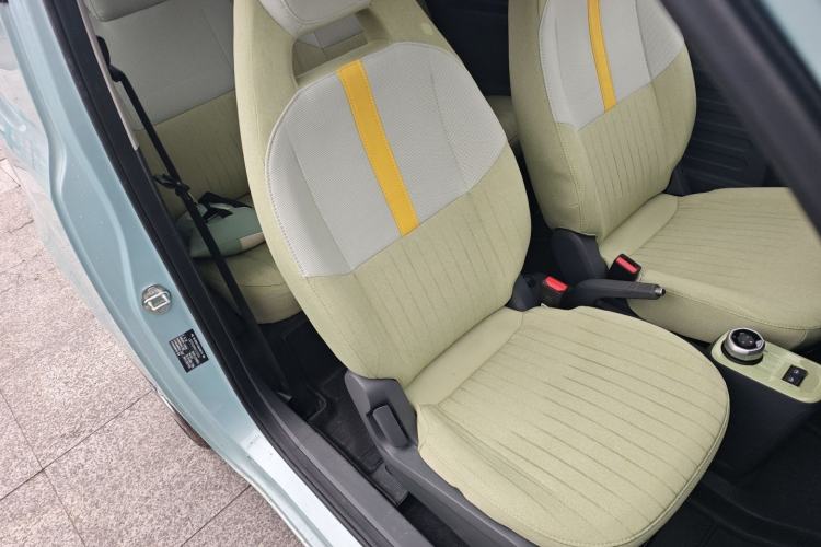 Used Geely Galaxy Panda 2024 Panda Mini 200km Endurance Bear