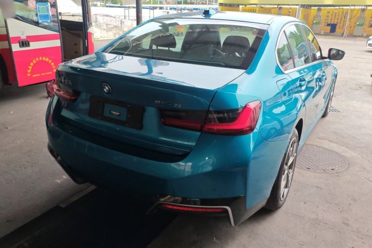 Used BMW i3 2022 eDrive 35 L
