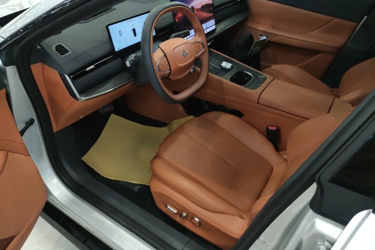 Used Dongfeng eπ eπ007 2025 Model Pure-Electric 565 All-Wheel-Drive Max Leading Edition