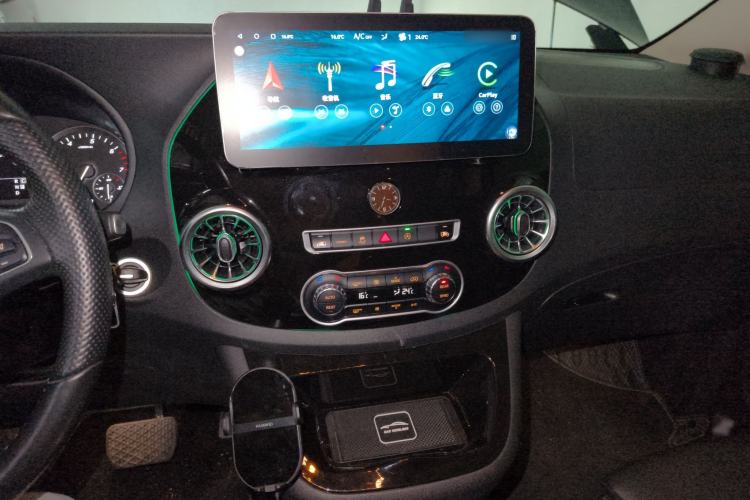 Used Mercedes-Benz Vito 2021 2.0T Business Version 7 Seats
