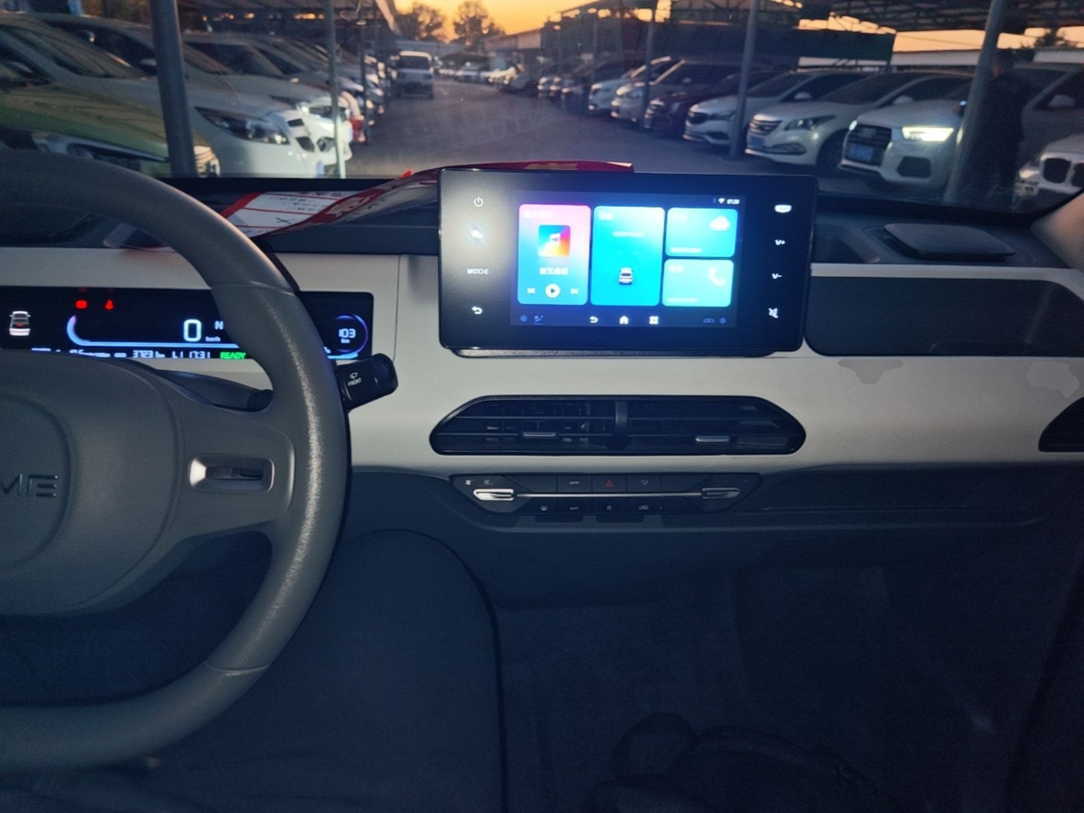 Geely Galaxy Panda 2024 Panda Mini 200km Endurance Bear — снимка 12