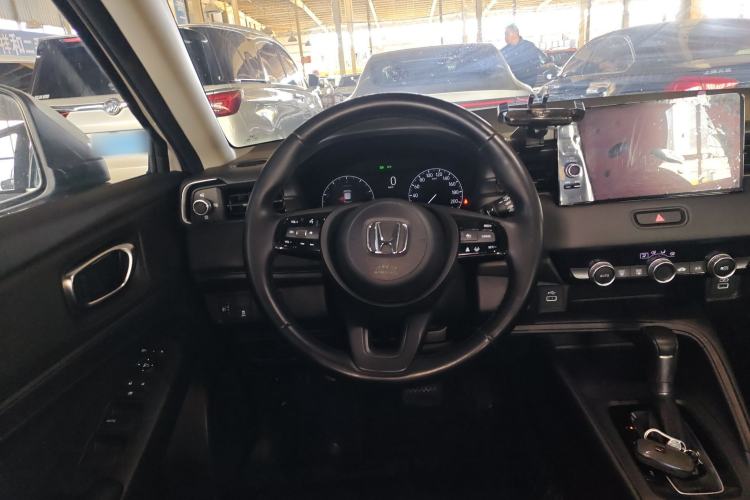 Used Honda XR-V 2024 1.5L CVT Trend Edition Steering Wheel
