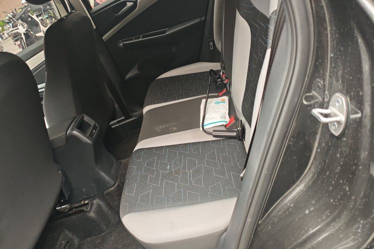 Used Jetta VS5 2024 280TSI Manual Pioneer Edition Left Rear Seat