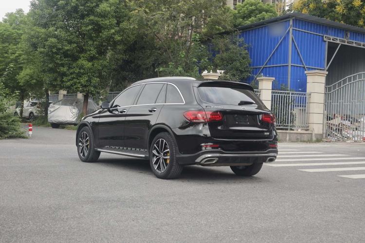 Used Mercedes-Benz GLC 2020 Facelift GLC 300 L 4MATIC Dynamic Edition