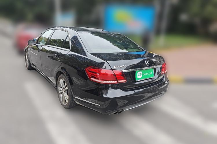 Used Mercedes-Benz E-Class 2014 E 260 L Sport Edition

