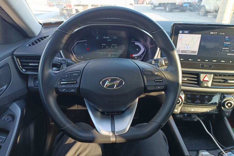 Used Hyundai Lafesta Electric 2020 GLX ZhiJie Edition