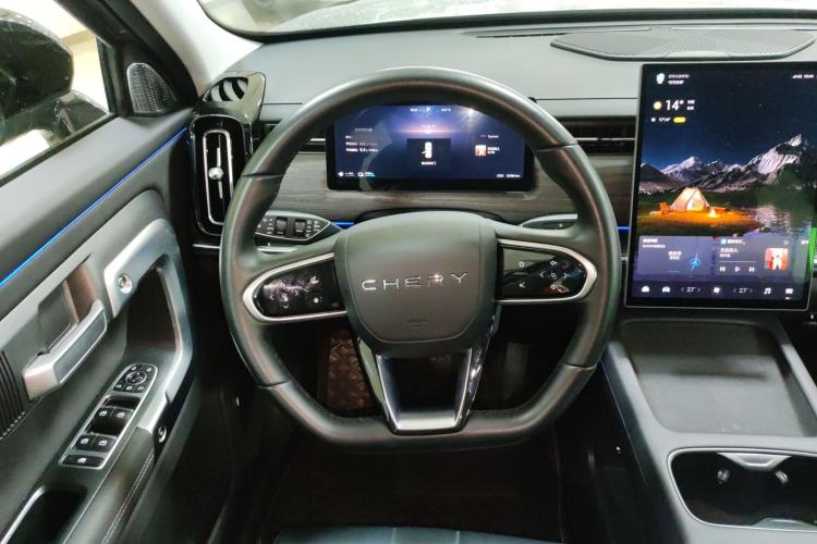 Used Chery Tiggo 7 C-DM 2025 1.5T 120KM Luxury Trim
