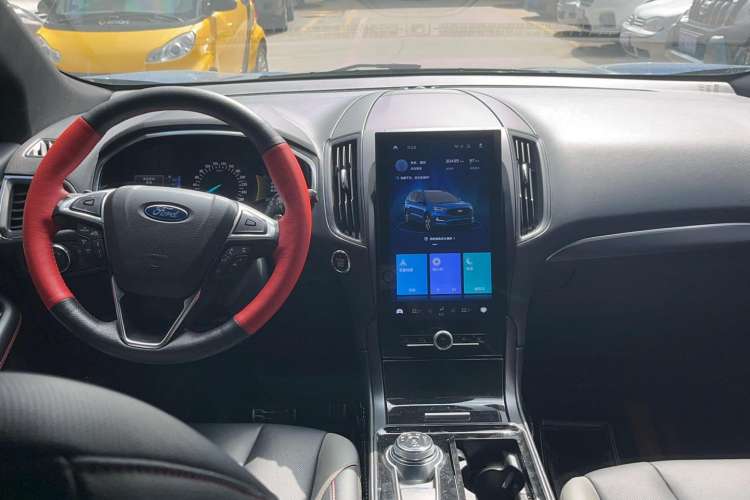 Used Ford Edge 2020 EcoBoost 245 2WD ST-Line 5-seater