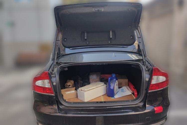 Used Volvo S80L 2015 2.0T T5 Smart Luxury Edition
