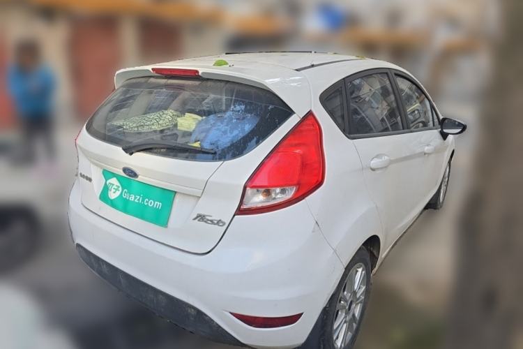 Used Ford Fiesta 2013 Hatchback 1.5L Automatic Fashion Edition
