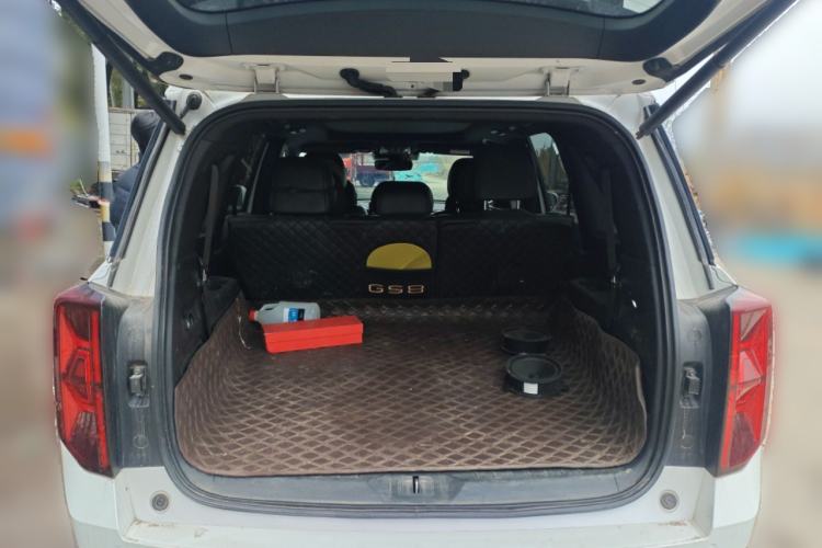 Used GAC Trumpchi GS8 2022 Flagship Series 2.0 TGDI Two-Wheel-Drive Prestige Edition (7 Seats)