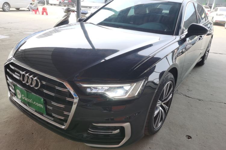 Used Audi A6L 2023 40 TFSI Luxury Dynamic Model