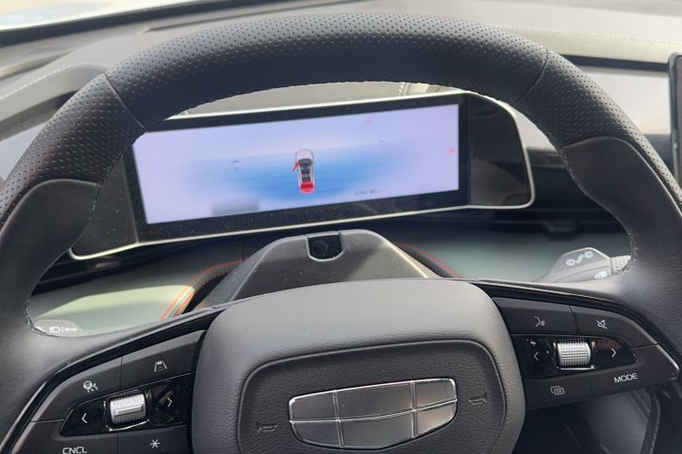 Used Geely Auto Emgrand X7 Sport 2024 1.5TD Prestige Edition Instrument Cluster