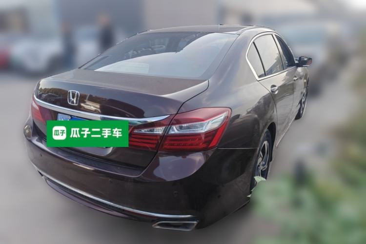 Used Honda Accord 2016 2.0L Comfort Edition