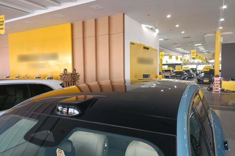 Used Li Auto L8 2024 Max
