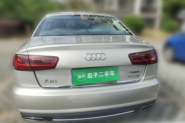 Used Audi A6L 2016 30 FSI Comfort Version
