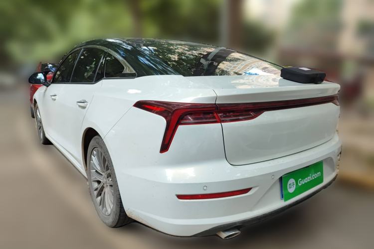 Used Bestune B70 2023 3rd Generation 1.5T Automatic Enjoyment Version 70th Anniversary Edition Rear Left 45 Deg